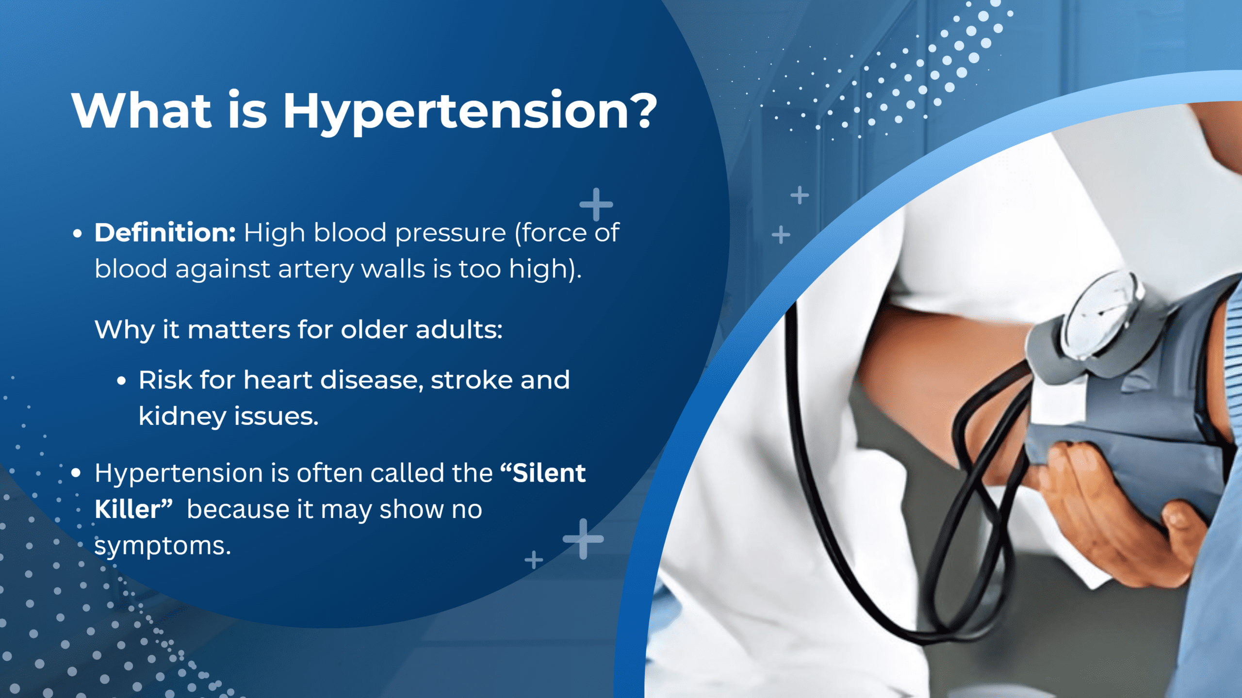 What is Hypertension slide