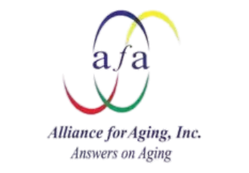 Alliance for Aging logo