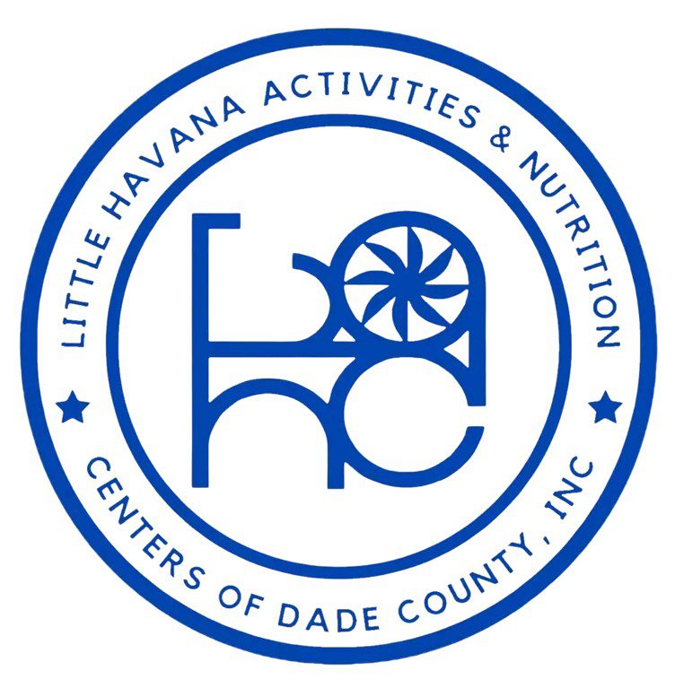 Dade County activities and nutrition logo