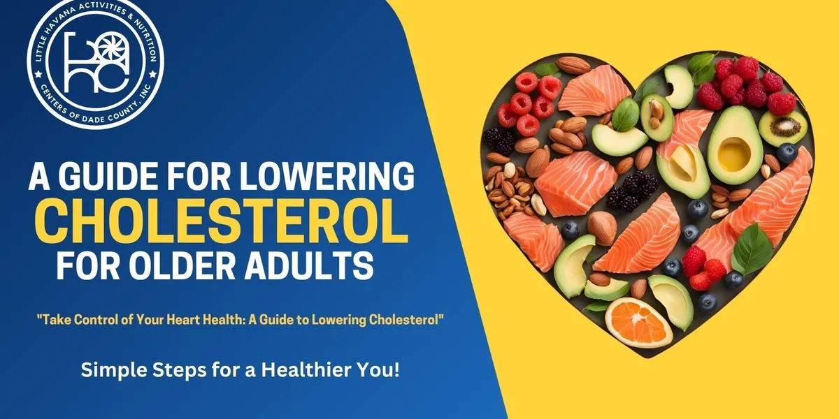 Simple steps for healthier living