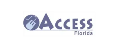 Access Florida text with computer mouse