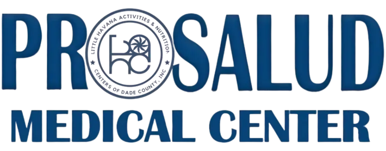 Prosalud Medical Center logo